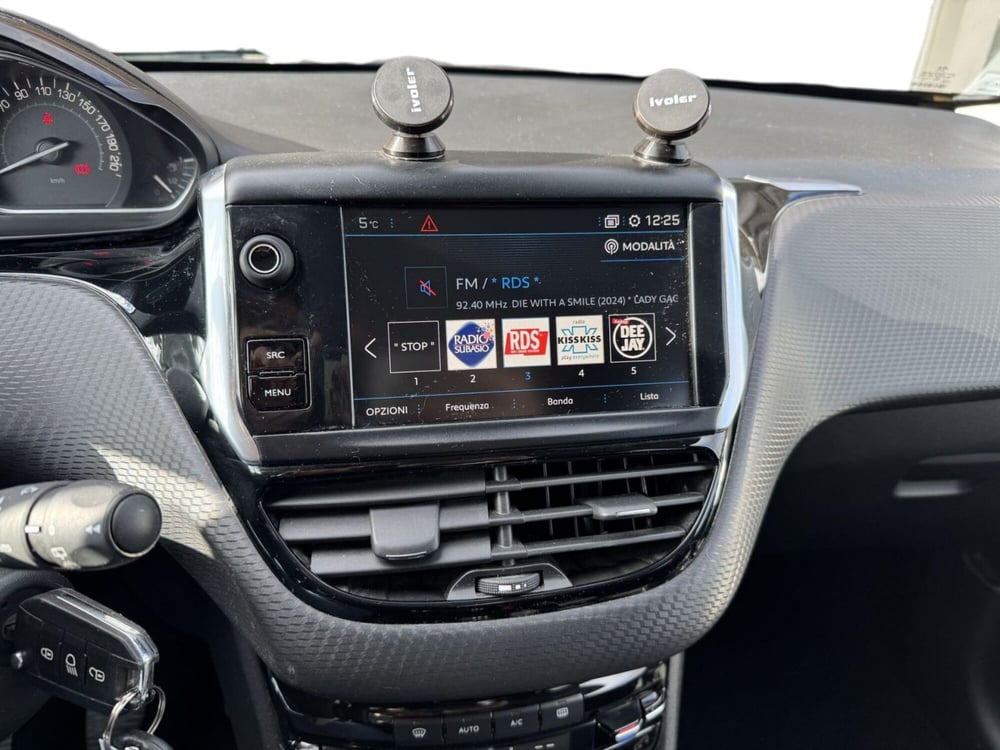 Peugeot 2008 usata a Firenze (15)