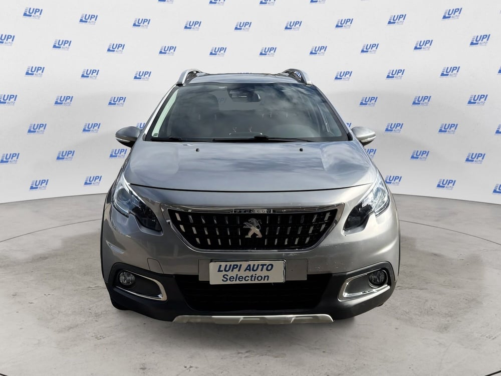 Peugeot 2008 usata a Firenze (2)