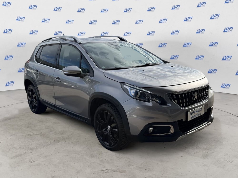 Peugeot 2008 usata a Firenze (3)