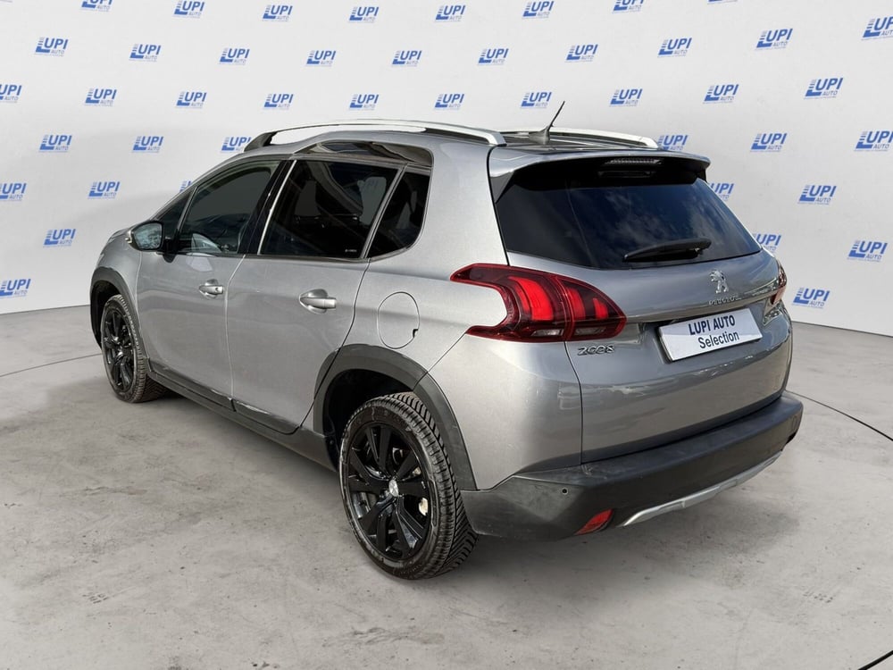 Peugeot 2008 usata a Firenze (5)