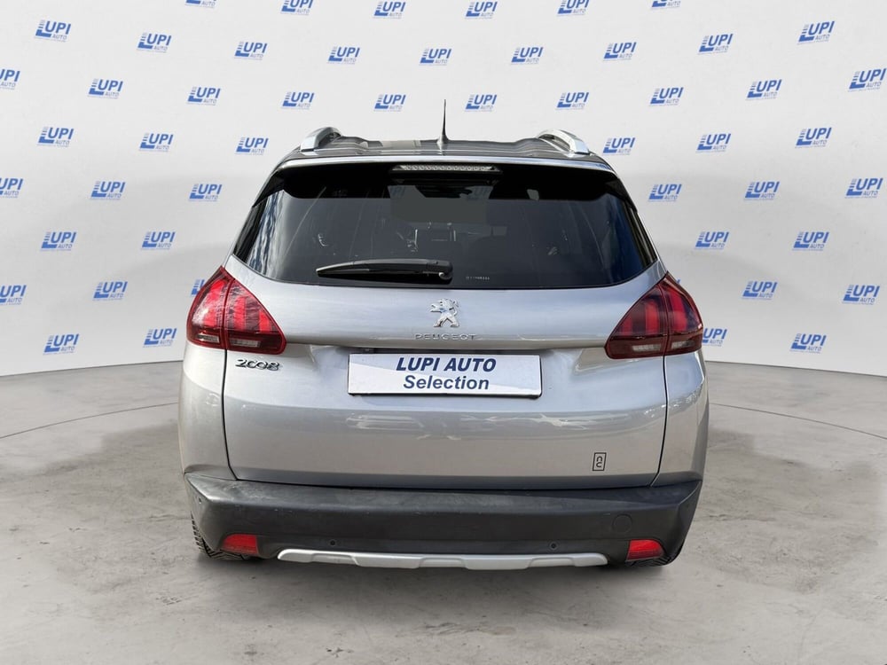 Peugeot 2008 usata a Firenze (6)