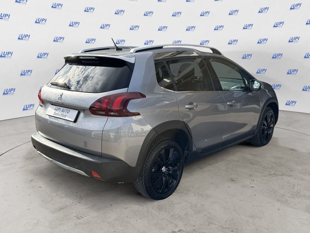 Peugeot 2008 usata a Firenze (7)