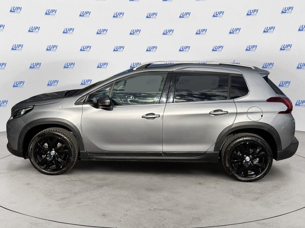 Peugeot 2008 usata a Firenze (8)