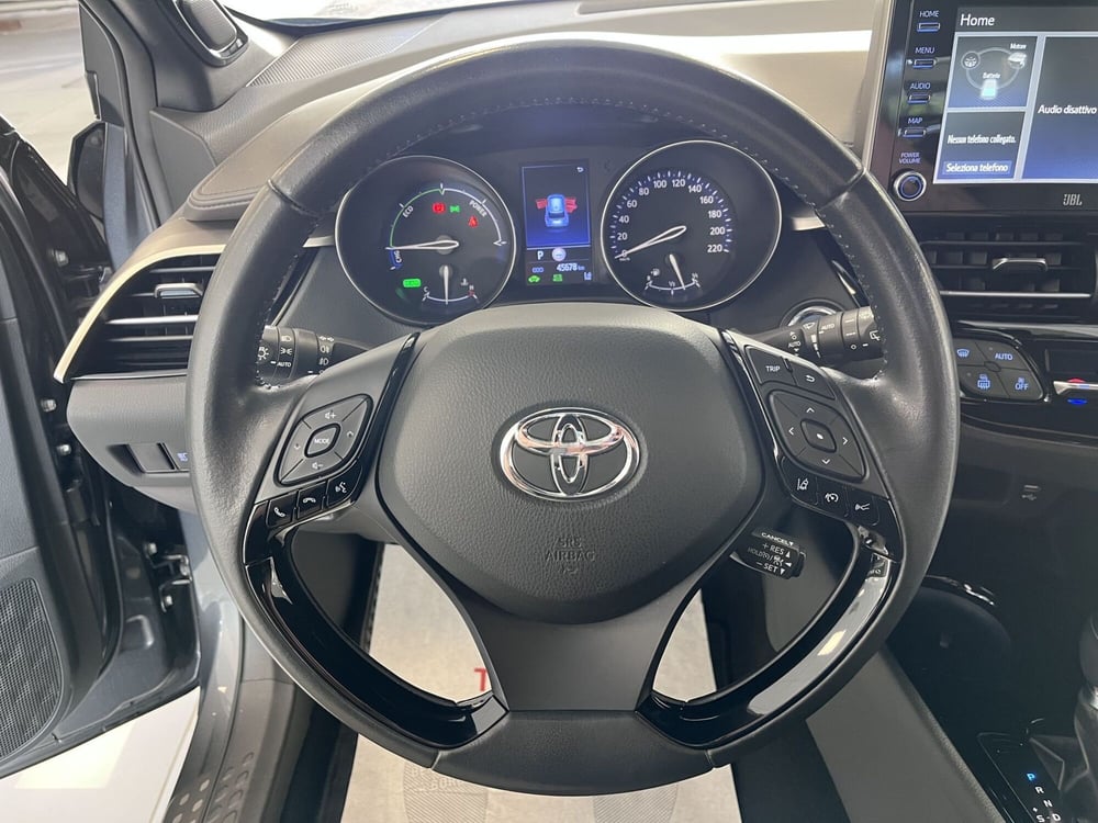 Toyota Toyota C-HR usata a Prato (8)