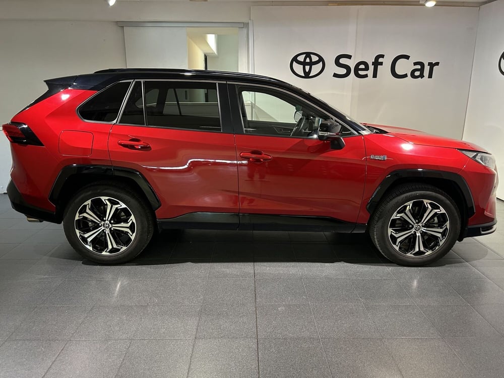 Toyota Rav4 usata a Milano (13)