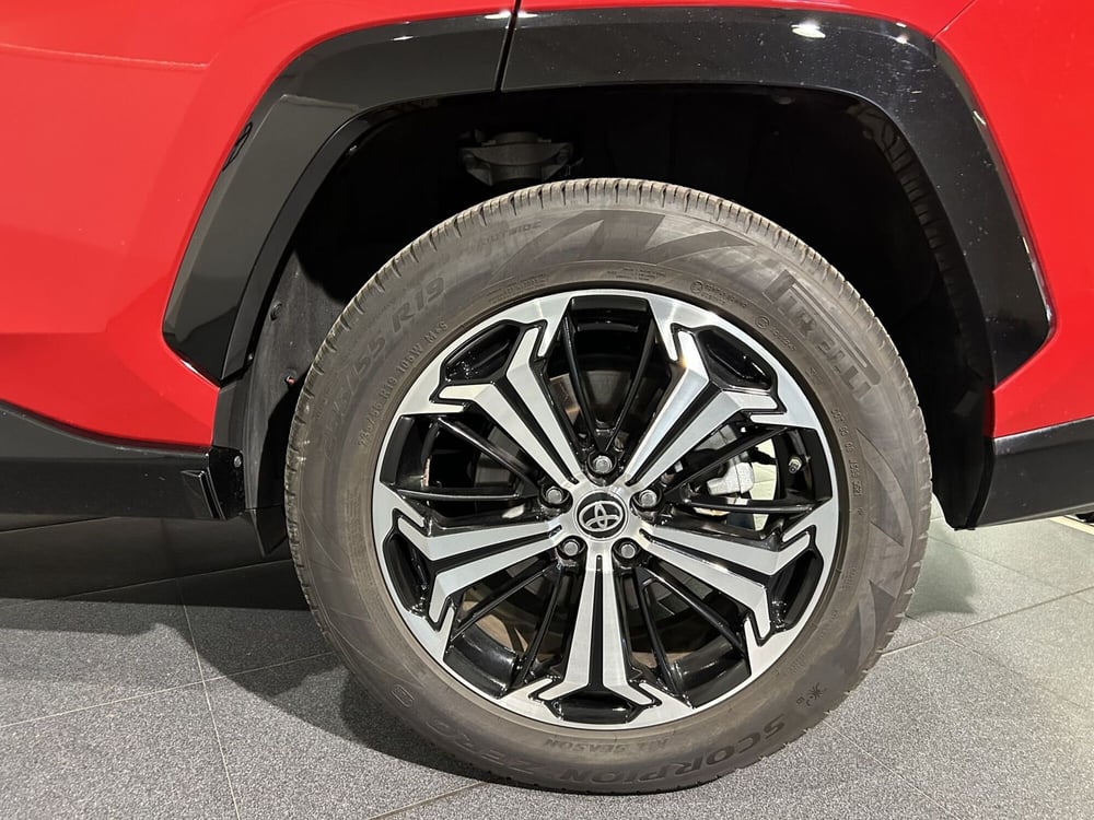 Toyota Rav4 usata a Milano (14)