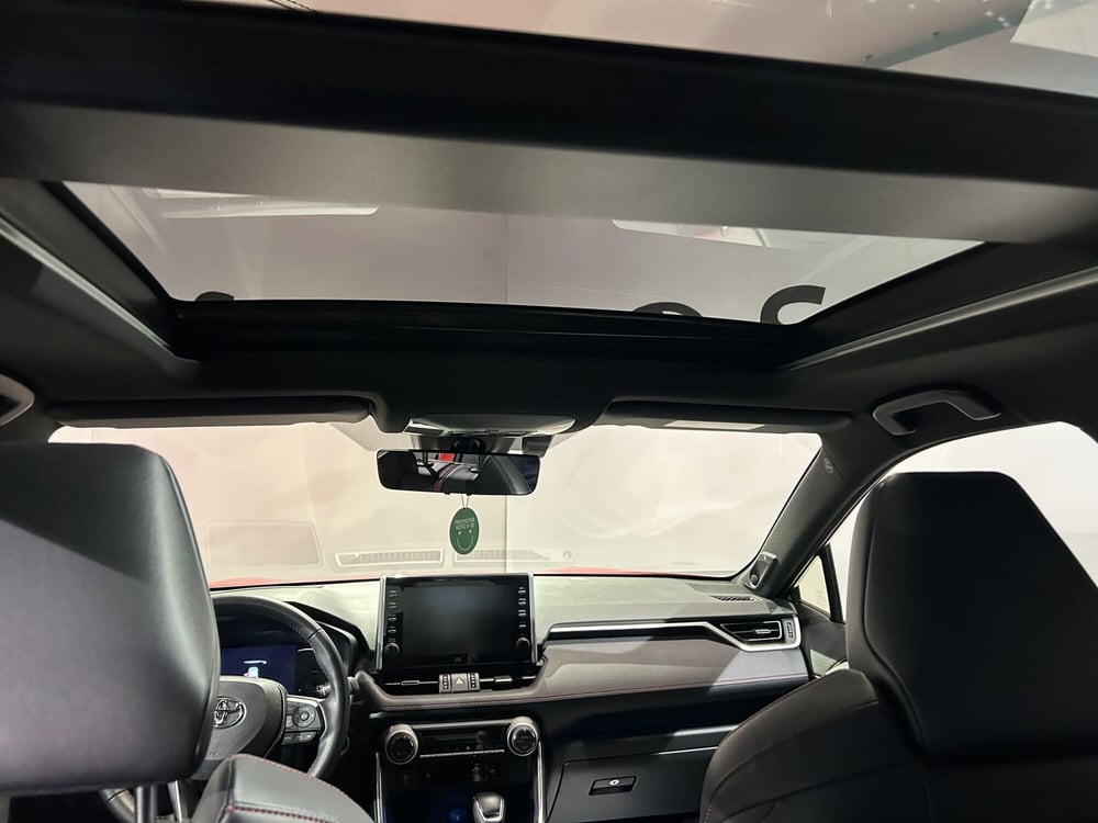 Toyota Rav4 usata a Milano (15)