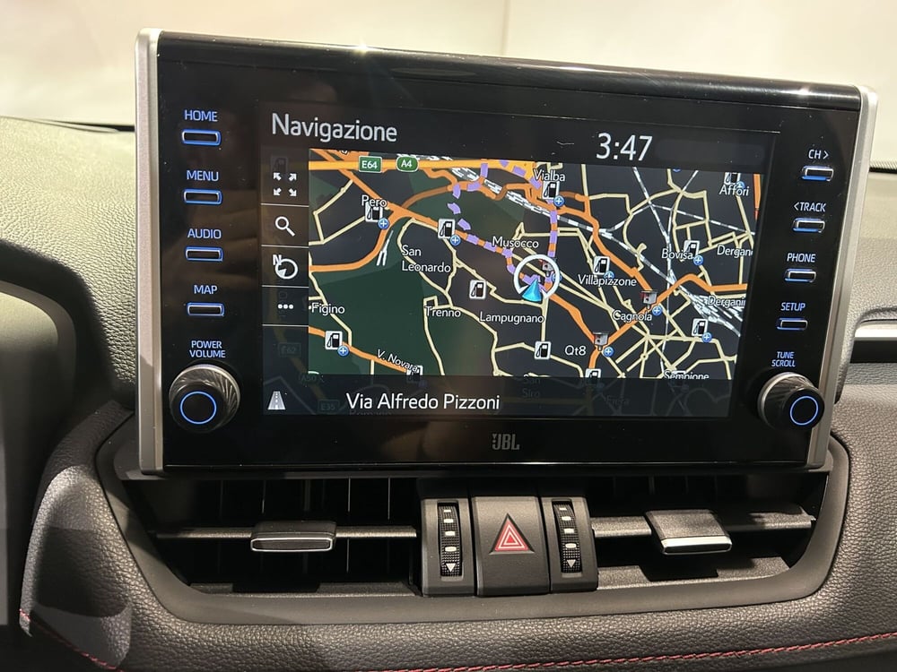 Toyota Rav4 usata a Milano (16)