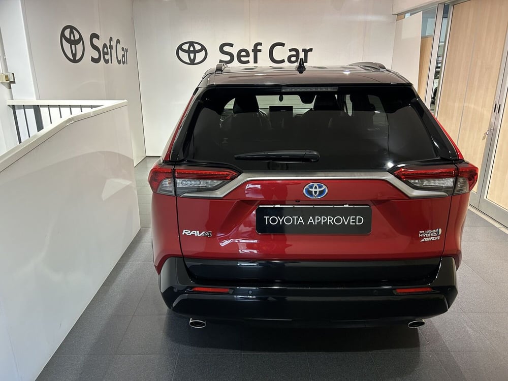 Toyota Rav4 usata a Milano (3)