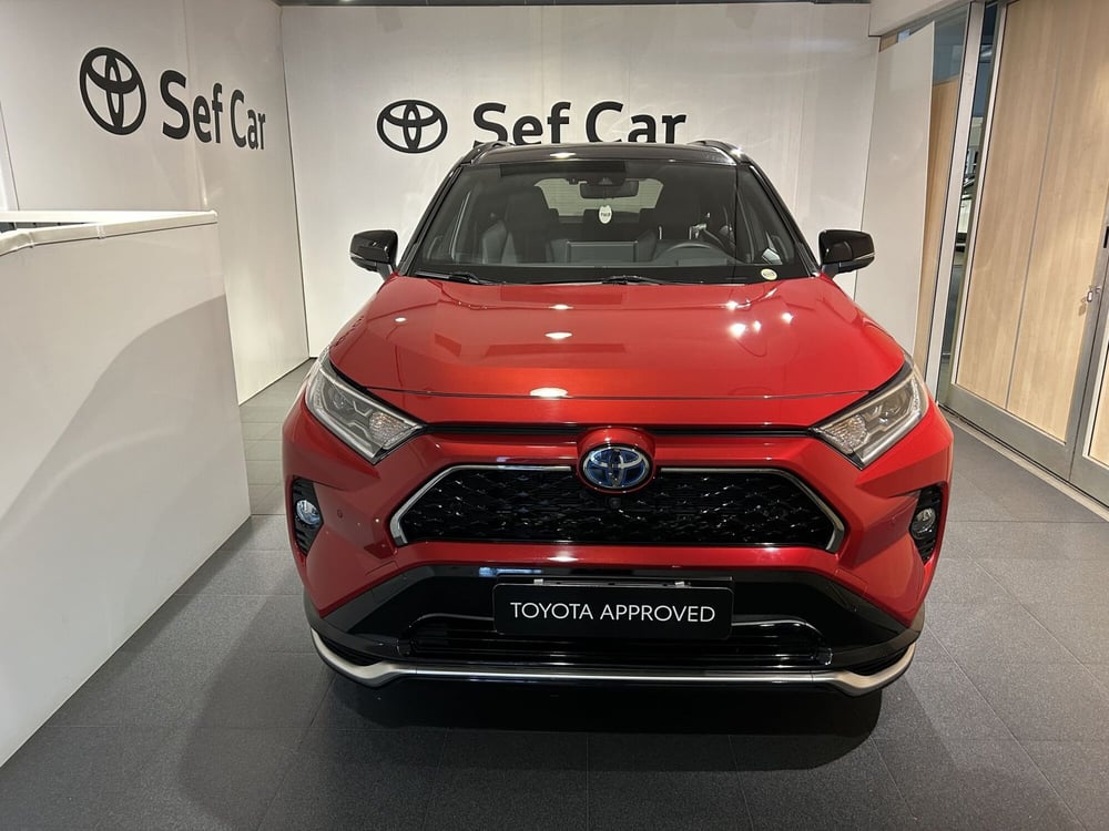 Toyota Rav4 usata a Milano (4)