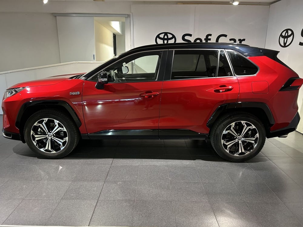 Toyota Rav4 usata a Milano (5)