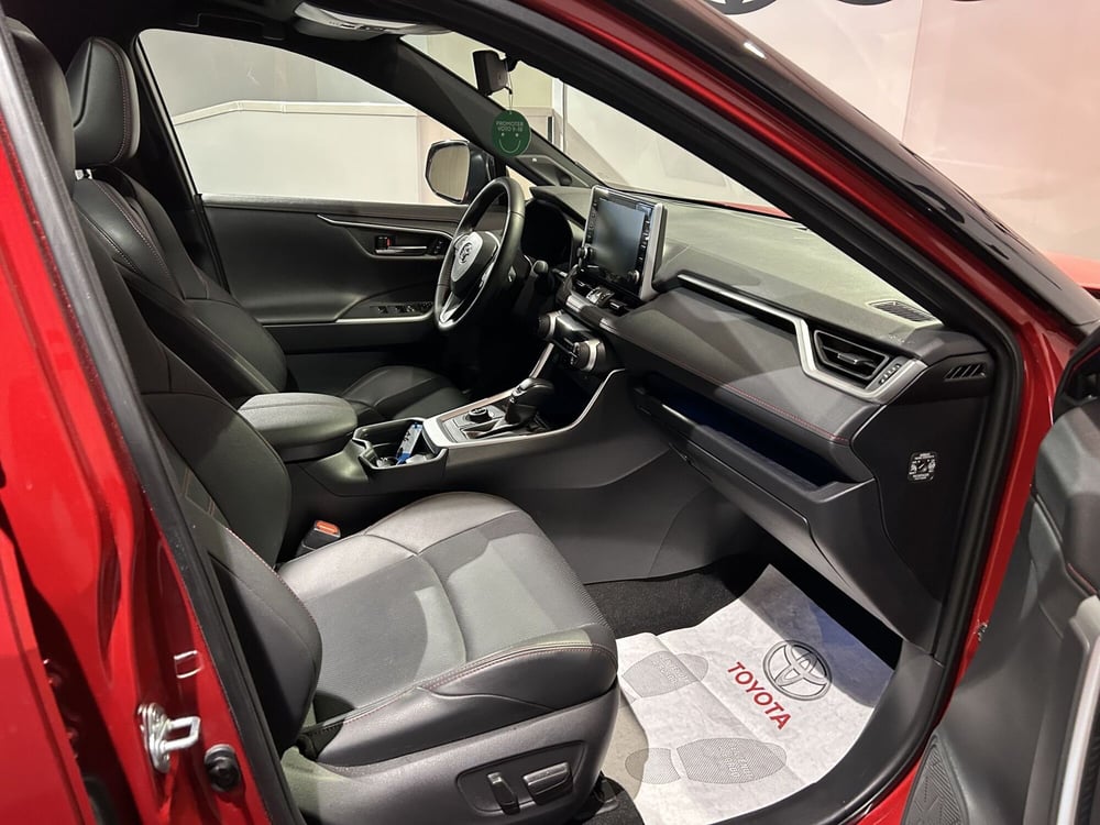 Toyota Rav4 usata a Milano (6)