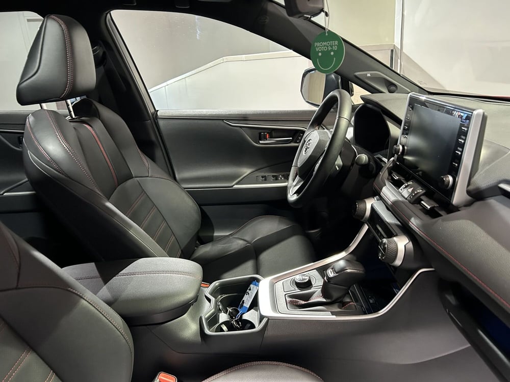 Toyota Rav4 usata a Milano (7)