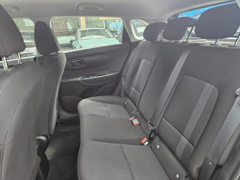 Hyundai i20 usata a Cremona (10)