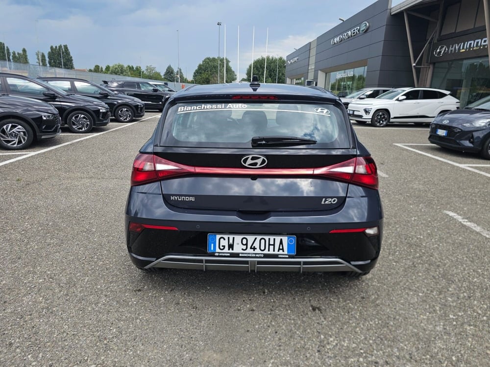 Hyundai i20 usata a Cremona (3)