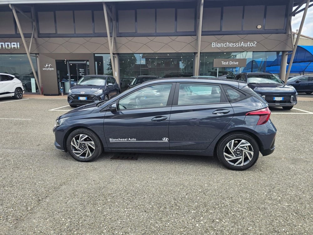 Hyundai i20 usata a Cremona (4)
