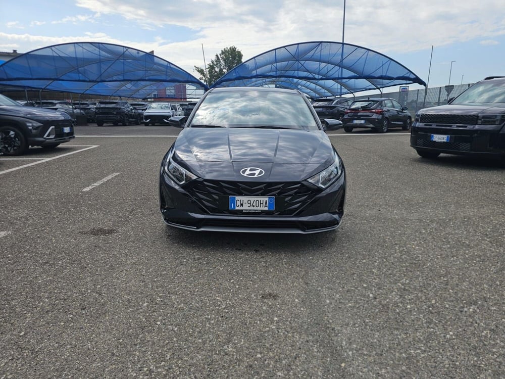Hyundai i20 usata a Cremona (5)