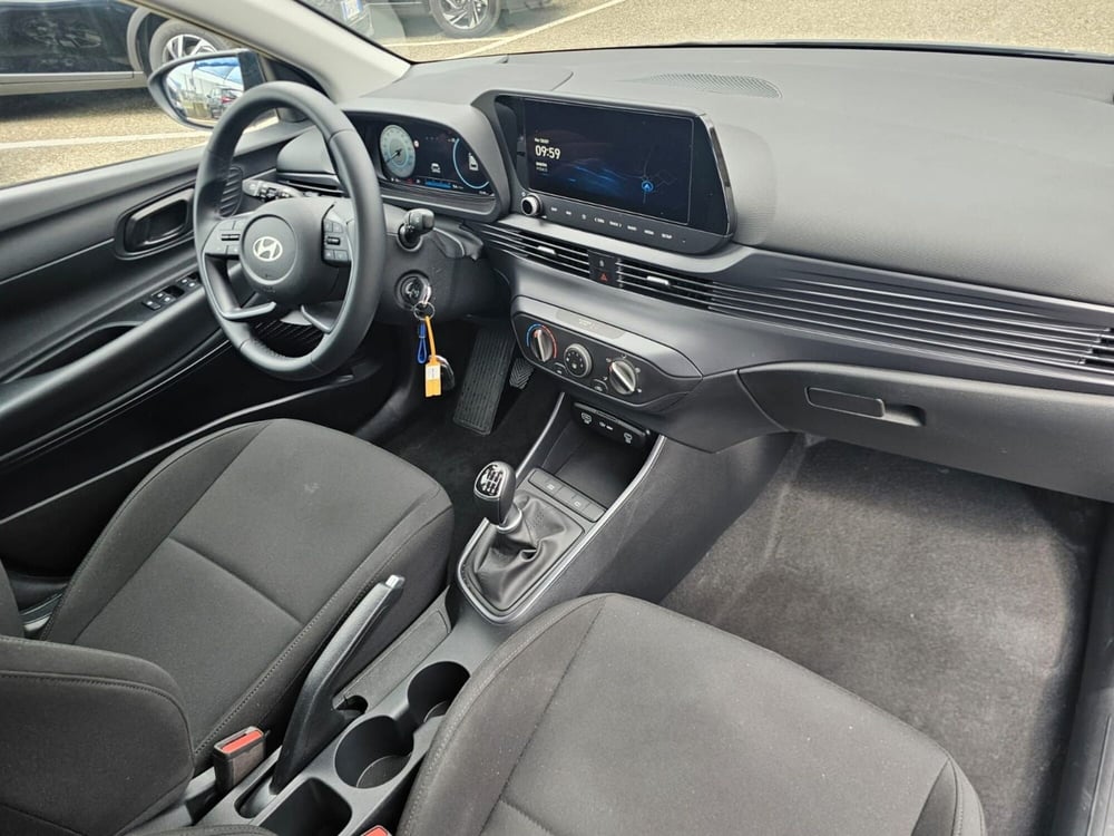 Hyundai i20 usata a Cremona (6)