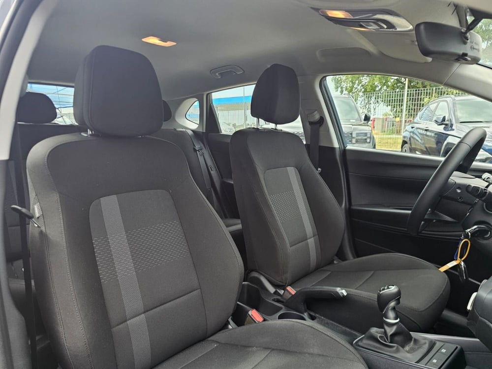 Hyundai i20 usata a Cremona (7)