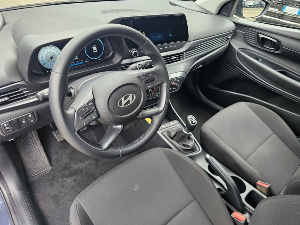 Hyundai i20 usata a Cremona (9)