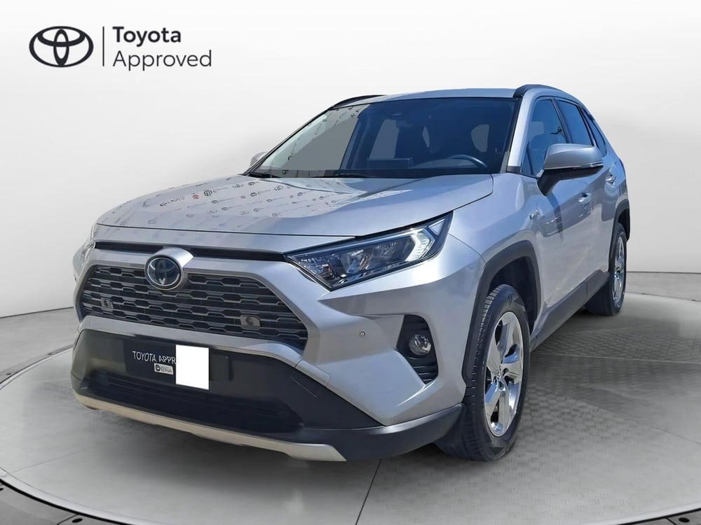 Toyota Rav4 usata a Latina