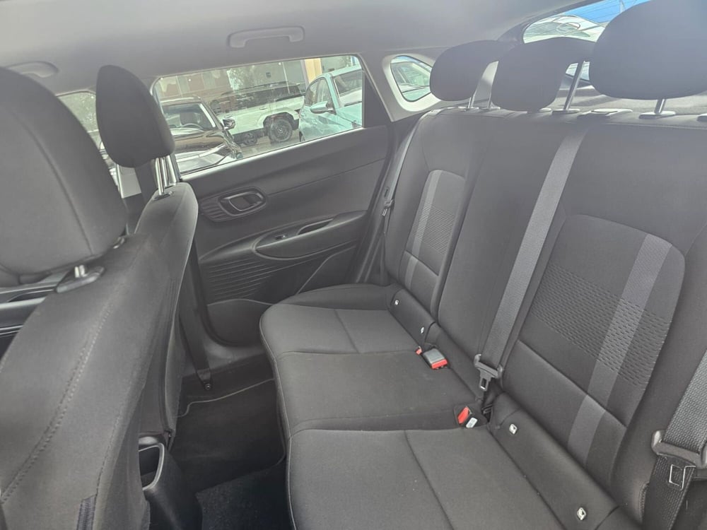 Hyundai i20 usata a Cremona (10)