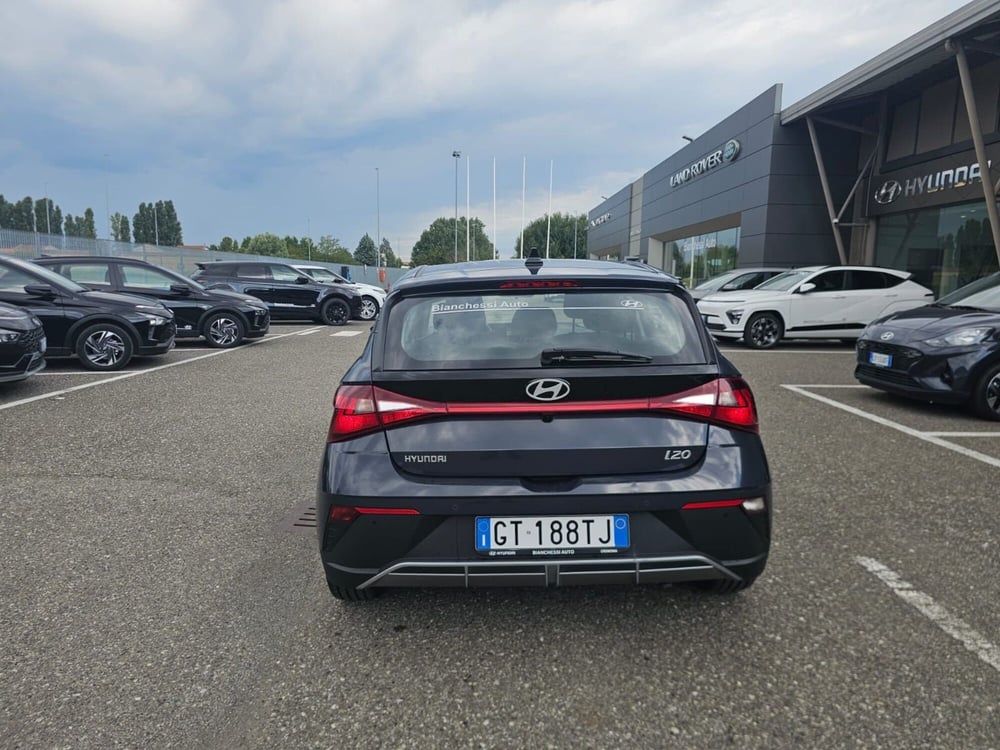 Hyundai i20 usata a Cremona (3)