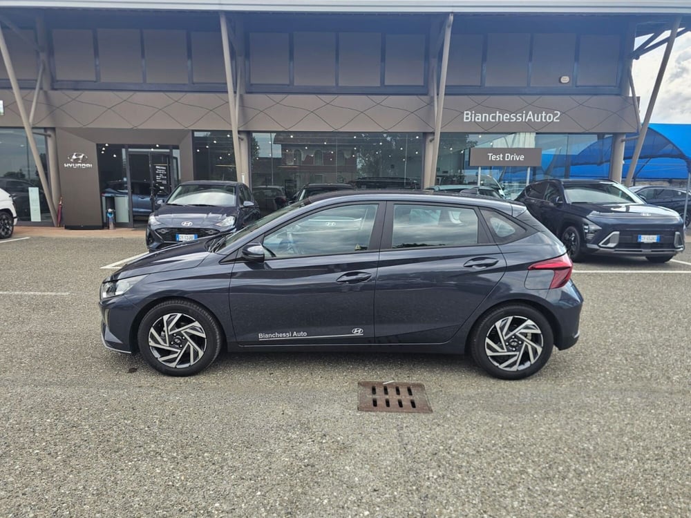 Hyundai i20 usata a Cremona (4)