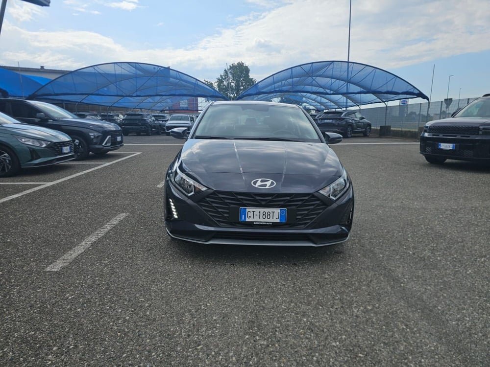 Hyundai i20 usata a Cremona (5)