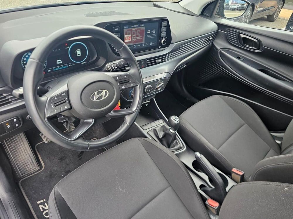 Hyundai i20 usata a Cremona (6)