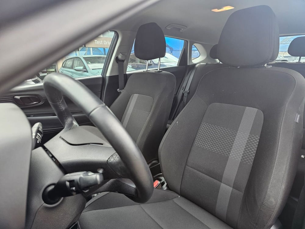 Hyundai i20 usata a Cremona (7)