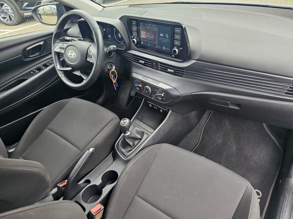 Hyundai i20 usata a Cremona (8)