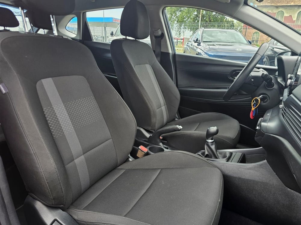 Hyundai i20 usata a Cremona (9)