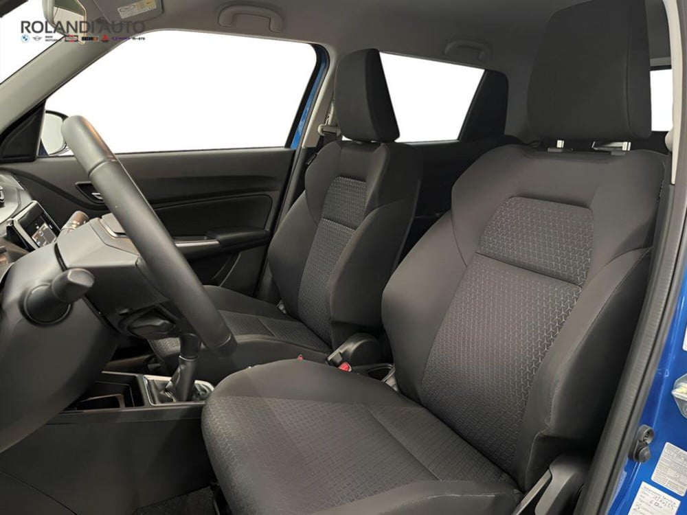 Suzuki Swift usata a Alessandria (11)