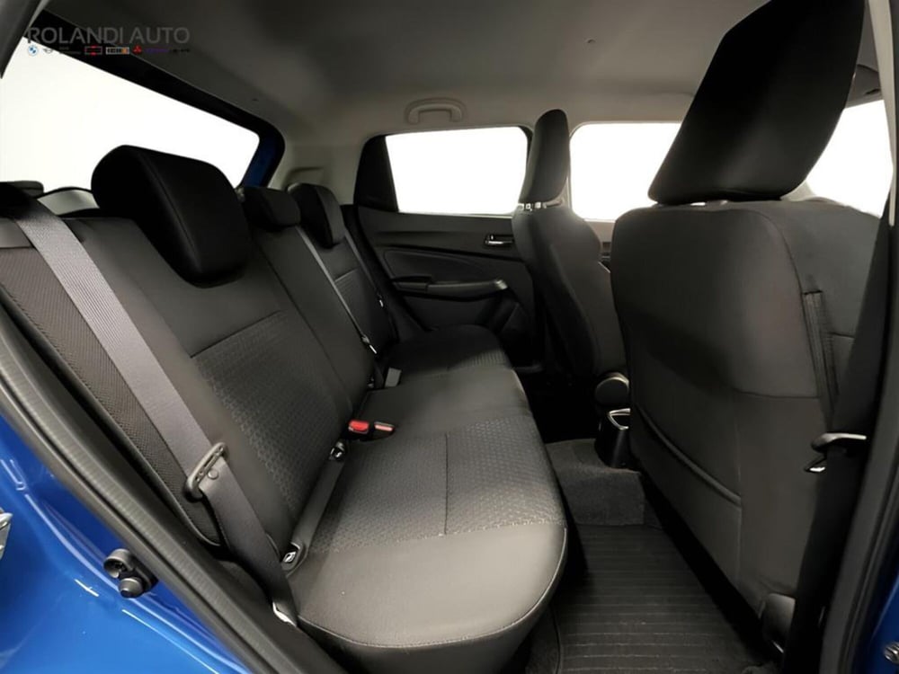 Suzuki Swift usata a Alessandria (13)