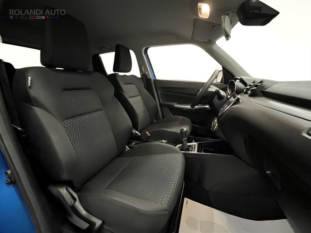 Suzuki Swift usata a Alessandria (14)