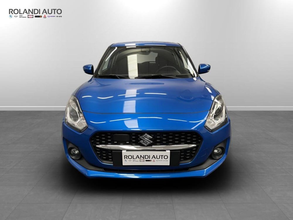 Suzuki Swift usata a Alessandria (2)