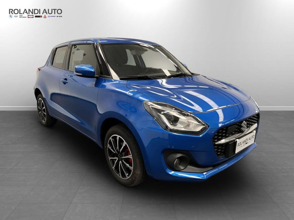 Suzuki Swift usata a Alessandria (3)
