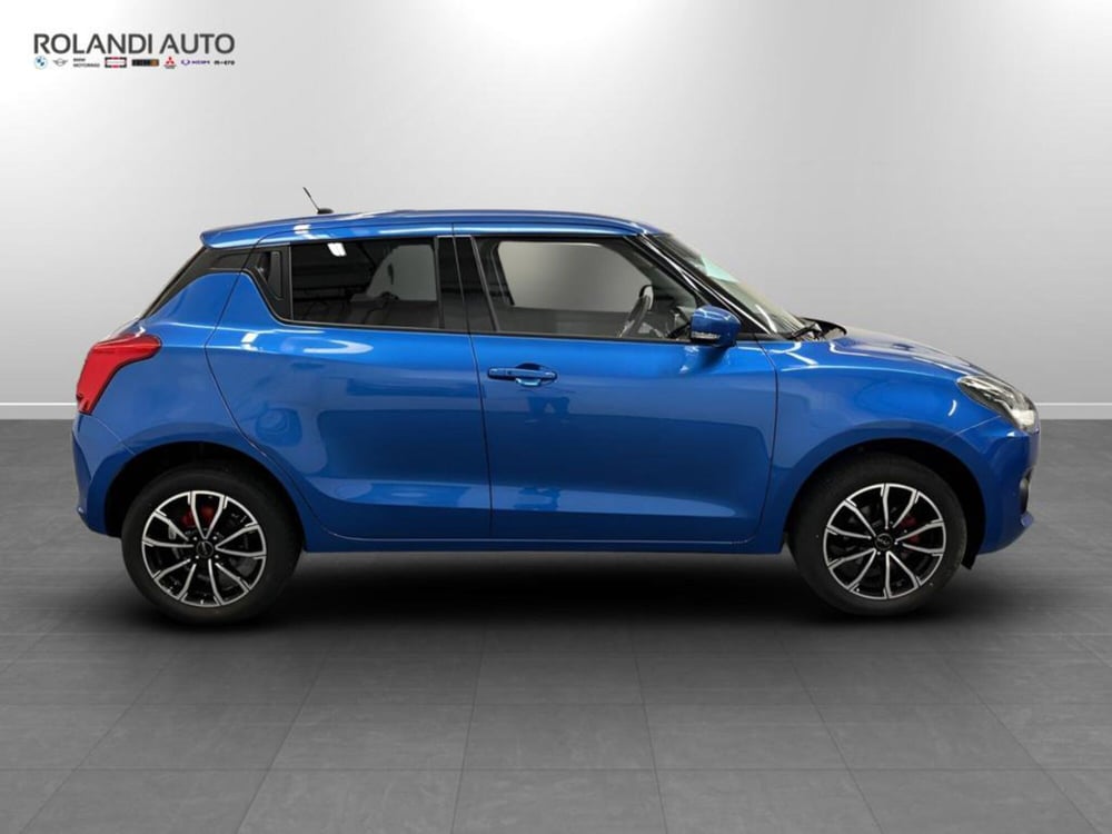 Suzuki Swift usata a Alessandria (4)