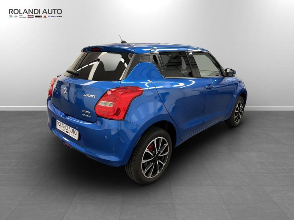 Suzuki Swift usata a Alessandria (5)