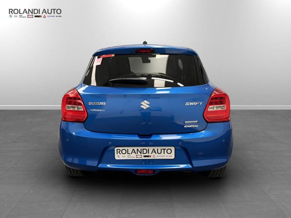 Suzuki Swift usata a Alessandria (6)