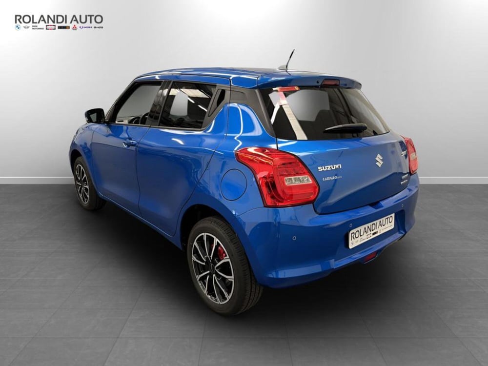 Suzuki Swift usata a Alessandria (7)