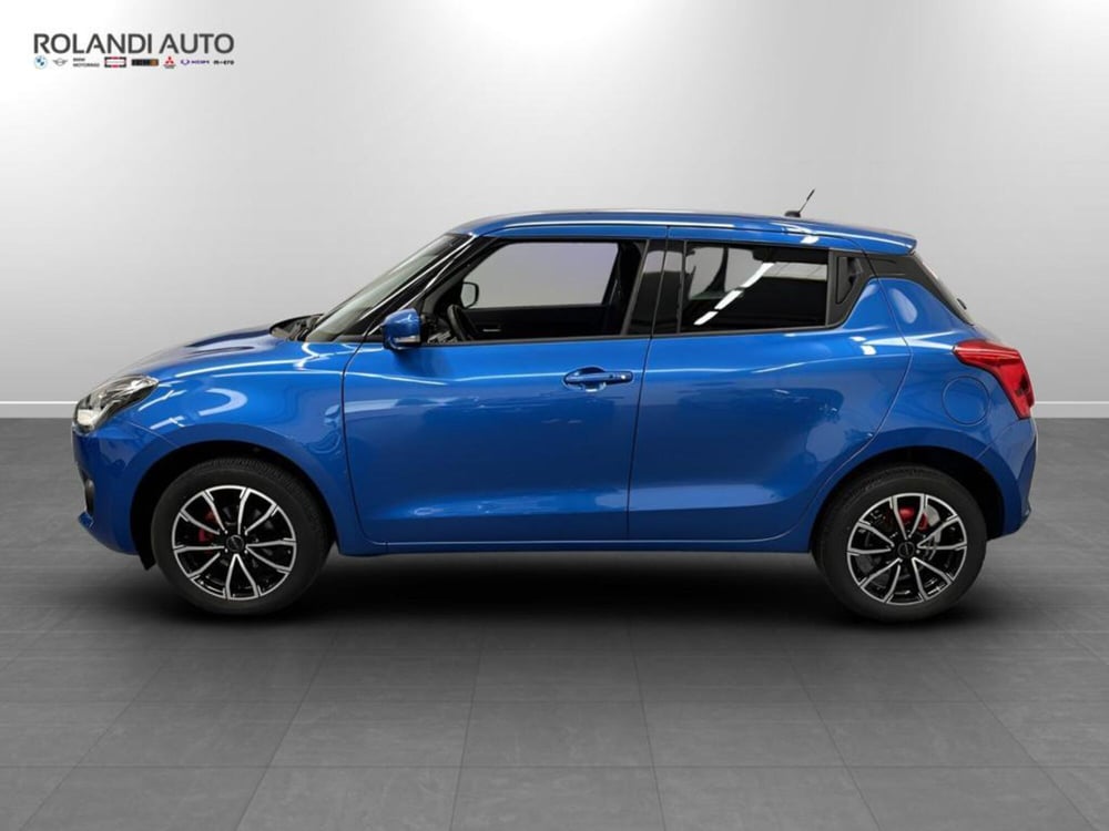 Suzuki Swift usata a Alessandria (8)