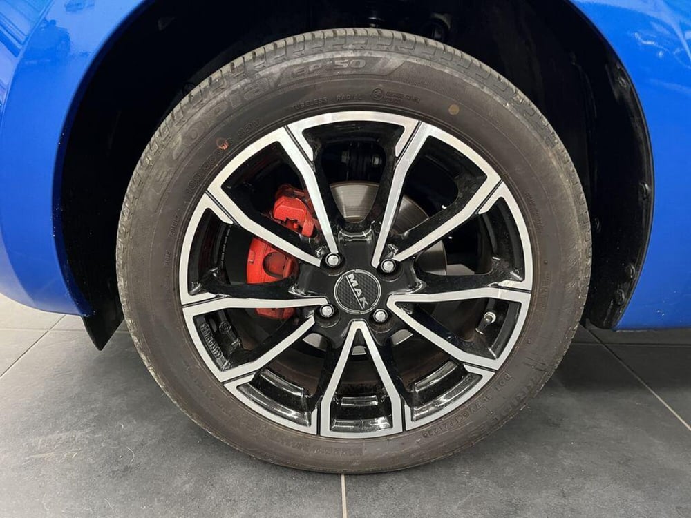 Suzuki Swift usata a Alessandria (9)