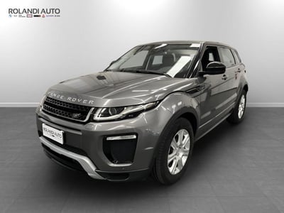 Land Rover Range Rover Evoque 2.0 TD4 150 CV 5p SE Dynamic Landmark Ed. del 2017 usata a Alessandria