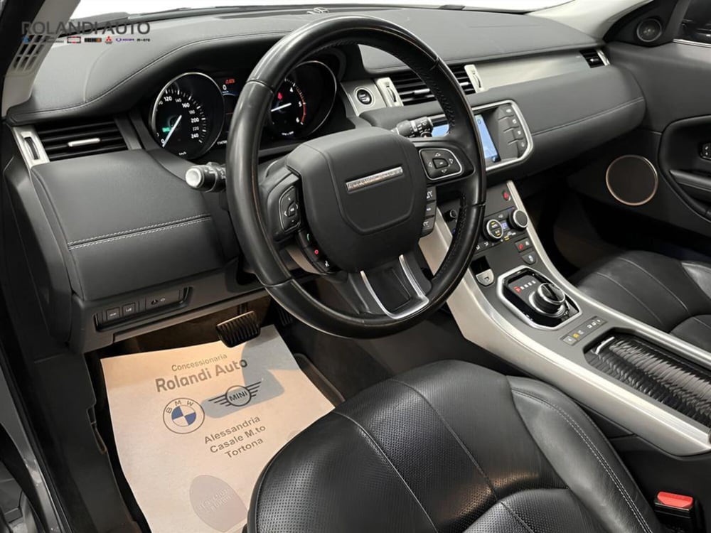 Land Rover Range Rover Evoque usata a Alessandria (10)