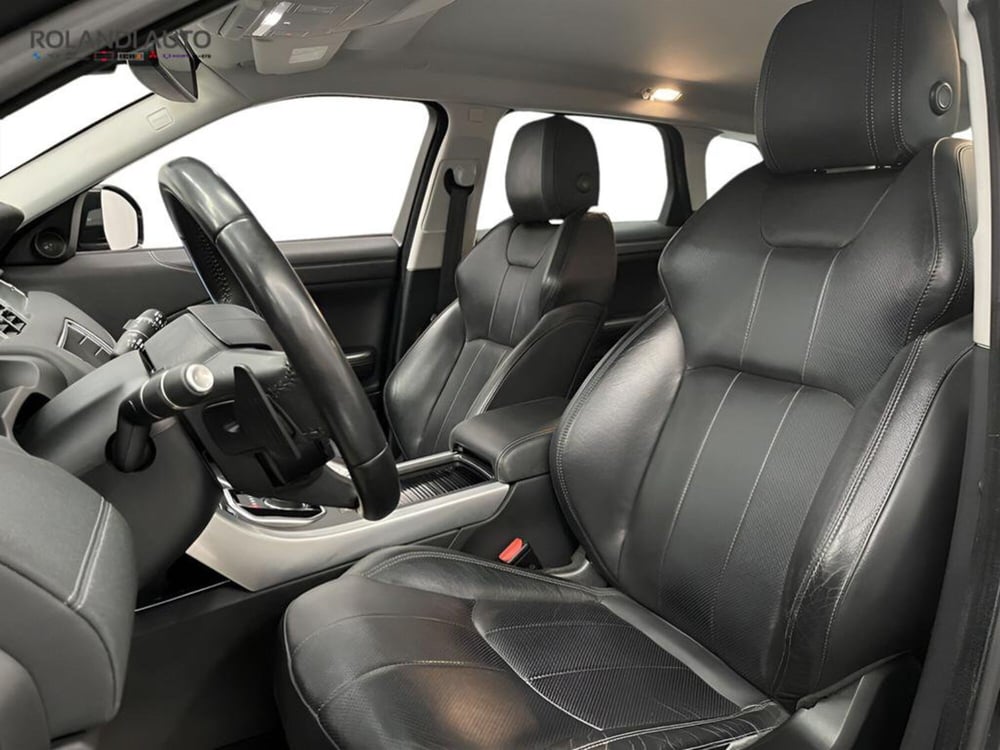 Land Rover Range Rover Evoque usata a Alessandria (11)