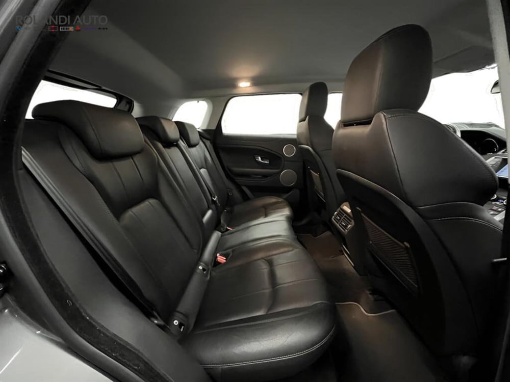 Land Rover Range Rover Evoque usata a Alessandria (13)