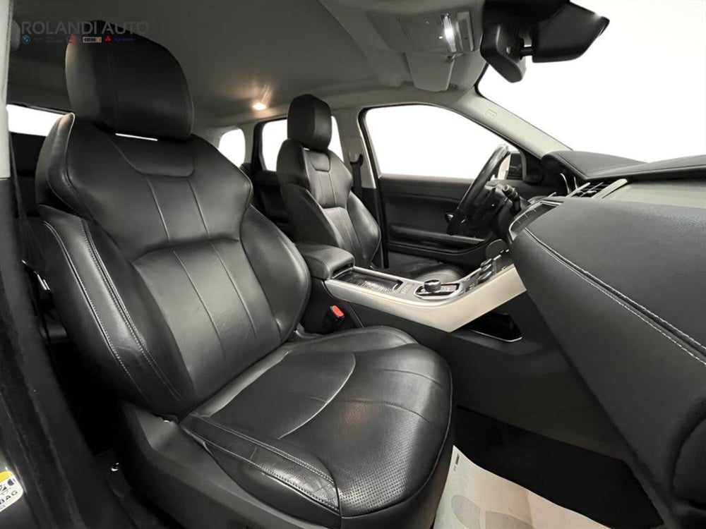 Land Rover Range Rover Evoque usata a Alessandria (14)