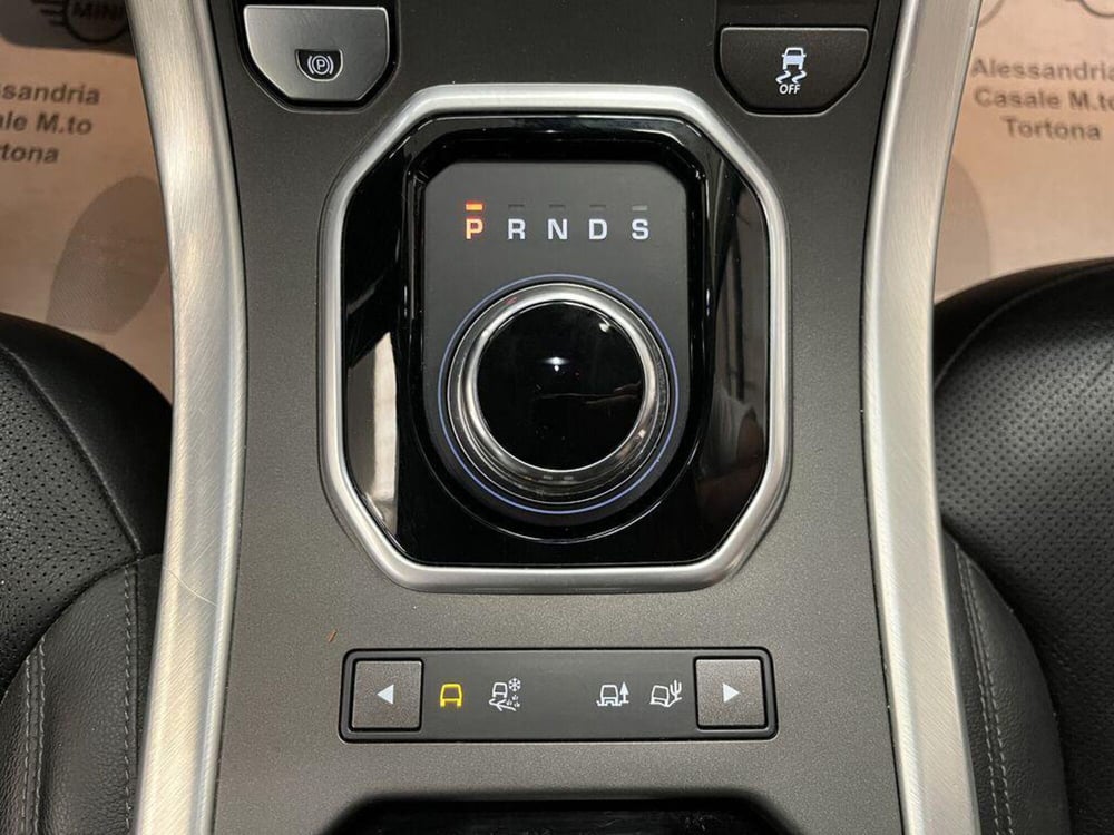 Land Rover Range Rover Evoque usata a Alessandria (15)